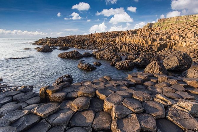 5-Day Northern Ireland and Atlantic Coast Small-Group Tour from Dublin - Winding Roads through County Mayo and Achill Island