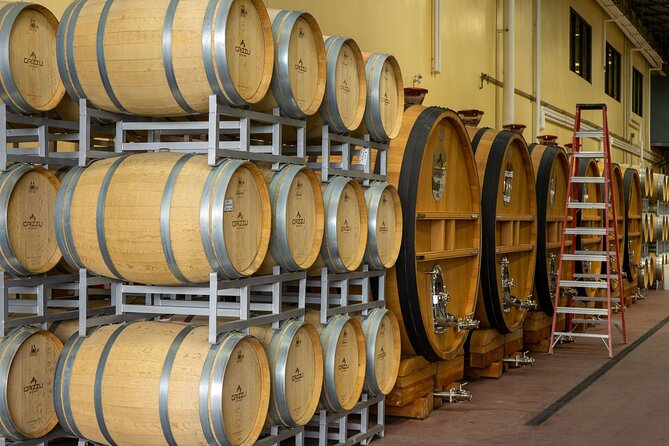 5 Day Okanagan Wine Tour by Minibus - Exploring Osoyoos and Indigenous Heritage