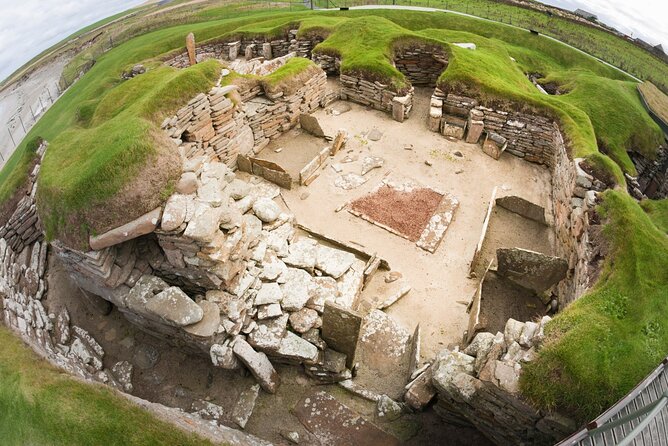 5 Day Orkney Islands and North Coast 500 Tour from Edinburgh - Discovering the Cairngorms and Highland Landscapes