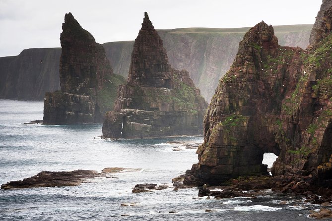 5-Day Orkney & Northern Coast Tour from Edinburgh Incl Admissions - From Edinburgh to the Scottish Highlands and Loch Ness