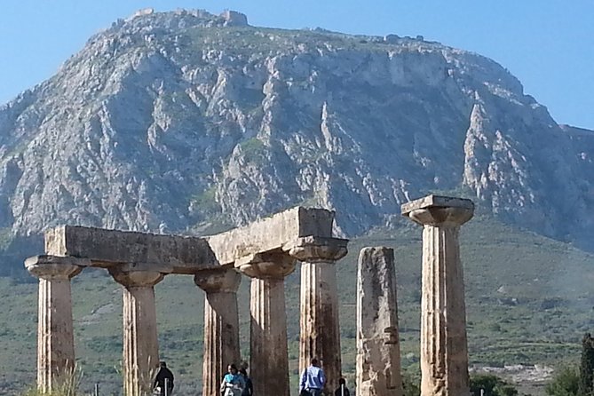 5-Day Peloponnese Greece Adventure - The Tour Covers Greece’s Top Archaeological Sites