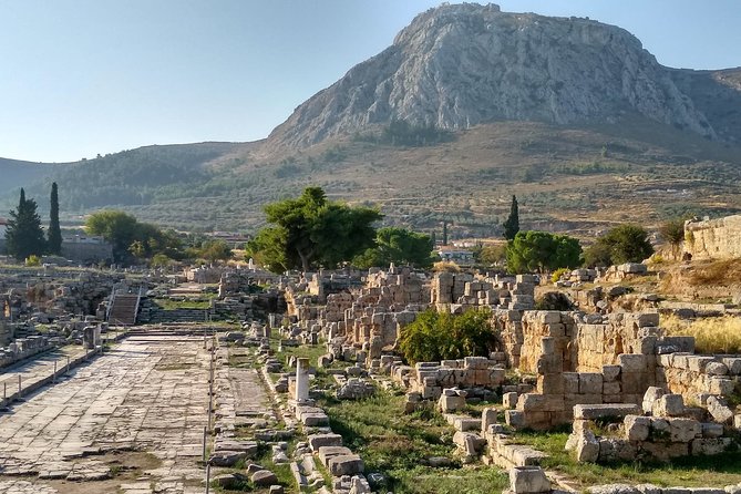 5-Day Peloponnese Greece Adventure - Logistics and Comfort: Luxury Transportation and Hotel Stays