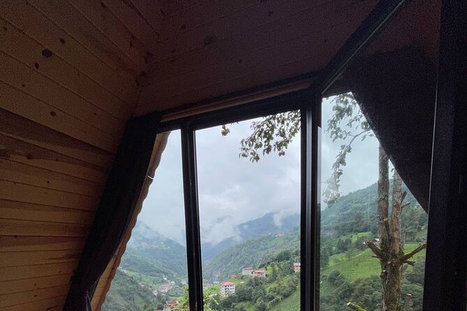 5 Day Private Tour in Rize Trabzon with Bungalow Accommodation - Experience the Charm of Trabzon’s Iconic Monasteries and Lakes