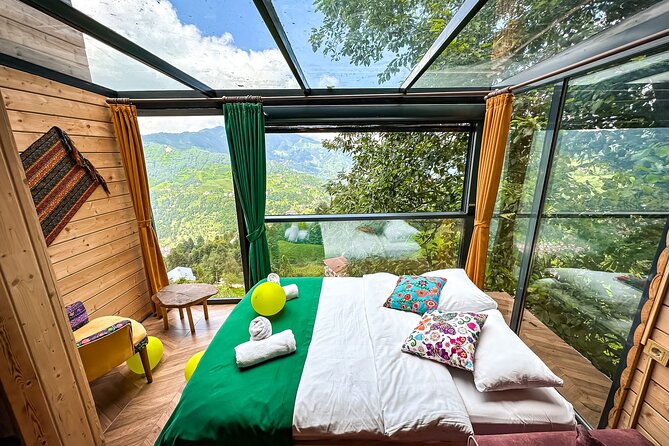 5 Day Private Tour in Rize Trabzon with Bungalow Accommodation - Medieval Fortress and Waterfalls in Zilkale and Surroundings