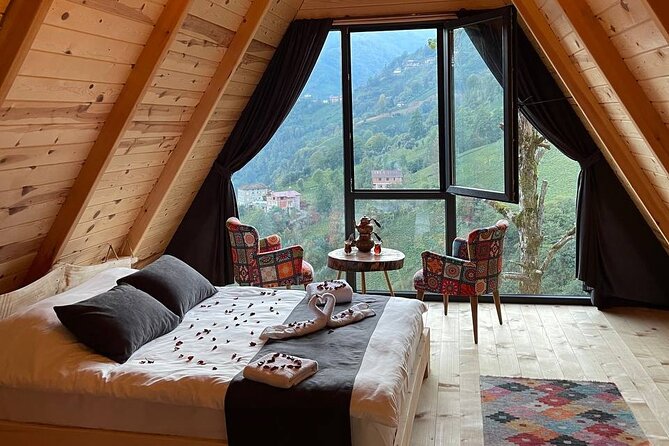 5 Day Private Tour in Rize Trabzon with Bungalow Accommodation - Practical Details and Booking Information