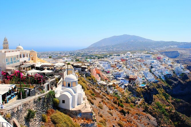 5 Day Private Tour, Santorini, Mykonos, Delos & Cruise to Caldera - Accommodation Choices and Included Amenities
