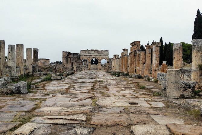 5 Day Seven Churches of Revelation Tour with Bible Oriented Guide - The Wonders of Ephesus and Virgin Marys House