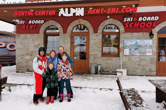 5-Day Ski Equipment Rental in Borovets - Expert Assistance and Friendly Staff