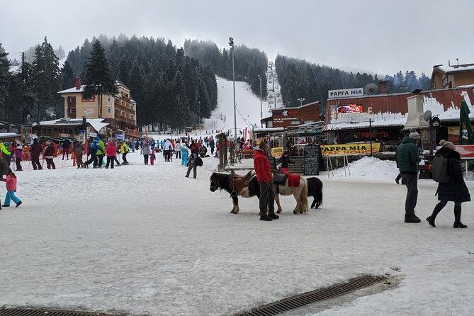 5-Day Ski Equipment Rental in Borovets - Additional Services and Amenities