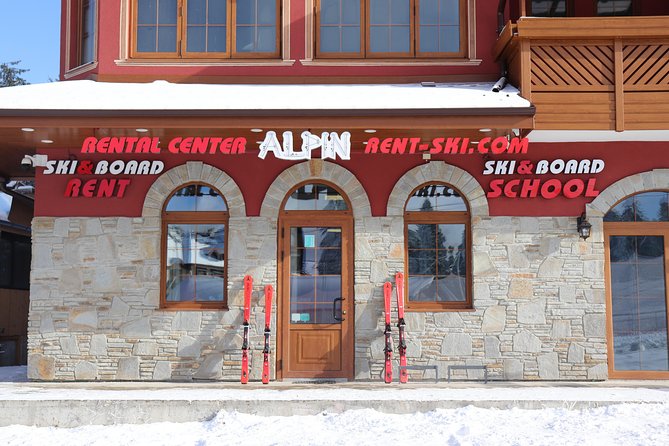 5-Day Ski Equipment Rental in Borovets - Equipment Quality and Maintenance