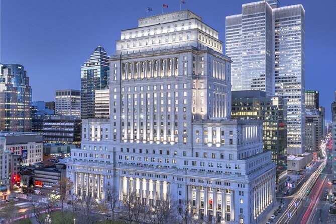 5 Day Small Group Toronto Montreal Ottawa Quebec and Niagara - Quebec City’s European Atmosphere and Waterfalls