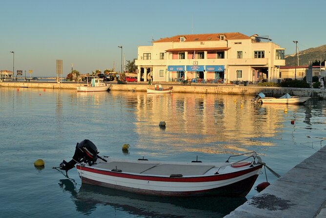 5 Day Tour Ancient Greece and Zakynthos with Turtle Gulf Cruise - Visiting Delphi and Meteora: From the Rion Bridge to the Monasteries