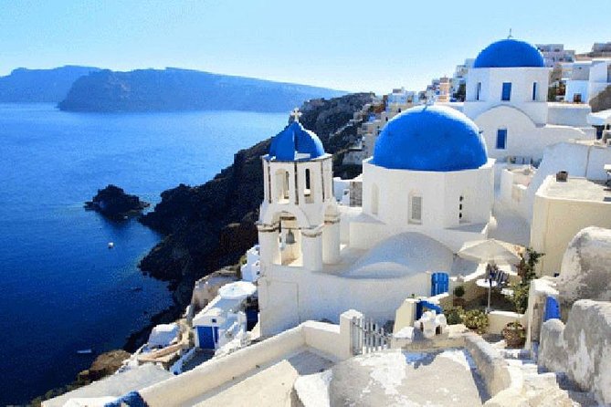 5 Day Tour in Delphi, Meteora, Santorini, Mykonos and Delos - Greece’s 5-Day Tour Combines Mainland and Island Highlights
