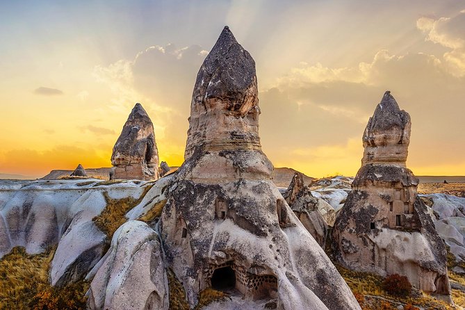 5-Day Tour of Istanbul and Cappadocia with return flights - Who Would Enjoy This Tour?