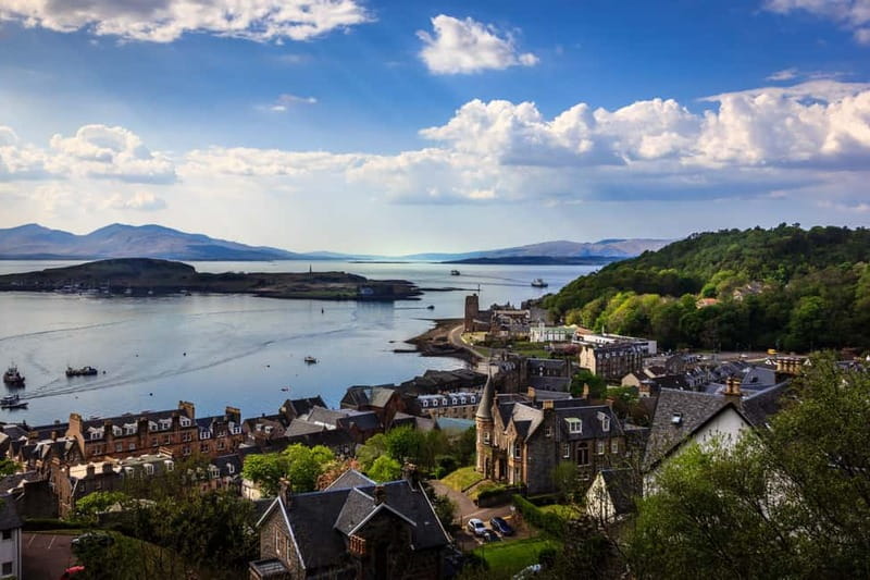 5-Day Tour to Isle of Skye, Oban, St Andrews and Highlands - Exploring the Isle of Skye’s Iconic Landmarks