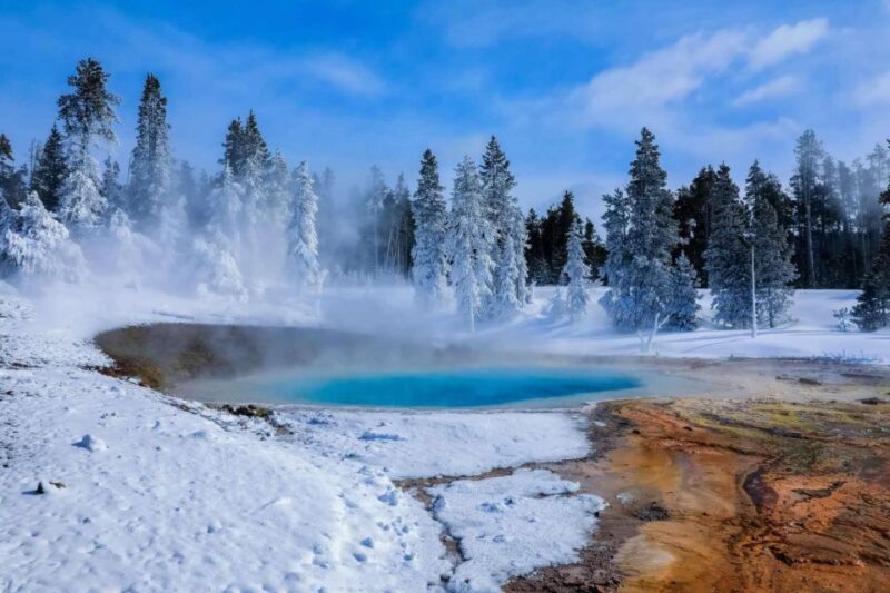 5-Day Winter Yellowstone Wildlife Tour - Frequently Asked Questions