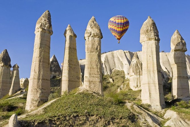 5 Days Cappadocia Ephesus Pamukkale Tour from Istanbul by Plane - From the Early Morning Pickup to Cappadocia’s Magic Viewpoints