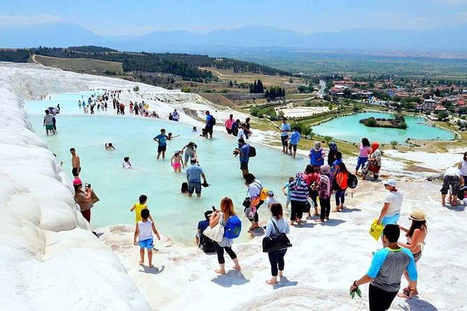 5 Days Cappadocia Ephesus Pamukkale Tour from Istanbul by Plane - Exploring Ancient Ephesus and Religious Sites