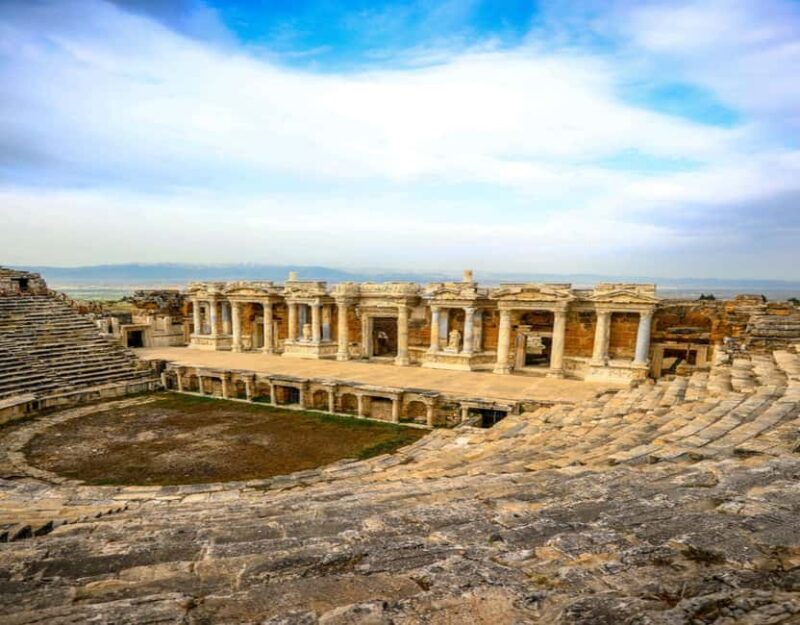 5 Days Cappadocia, Pamukkale, Ephesus, Gallipoli &Bursa Tour - Discover Turkey’s Iconic UNESCO Sites in 5 Days