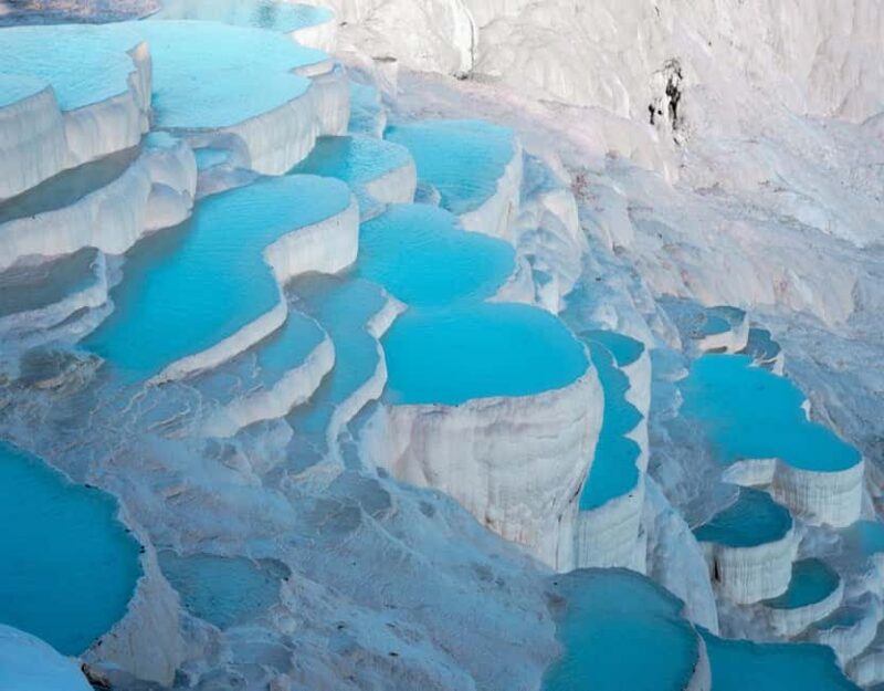 5 Days Cappadocia, Pamukkale, Ephesus, Gallipoli &Bursa Tour - From Cappadocia to Pamukkale’s Thermal Pools