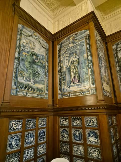 5 Days in London - Key Points