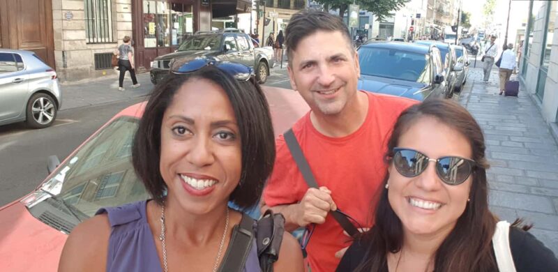 5 Days in Paris: Guided Trip (Complete Package) Shared Room - Day 5: Montmartre, Afro-Caribbean District, and Farewell Dinner