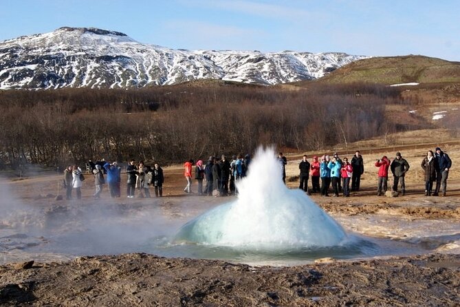 5-Days Land of Northern Lights Tour from Reykjavík - Logistical Details and Group Size