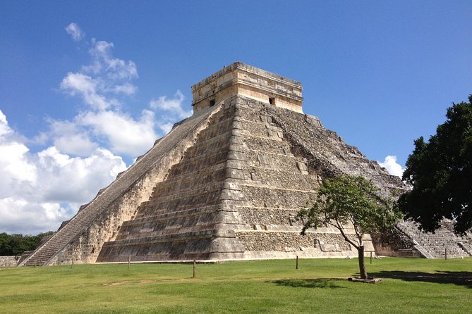 5 Days Mayan Heritage History Tour - Day 4: Edzna, Uxmal, and Merida’s Colonial Charm