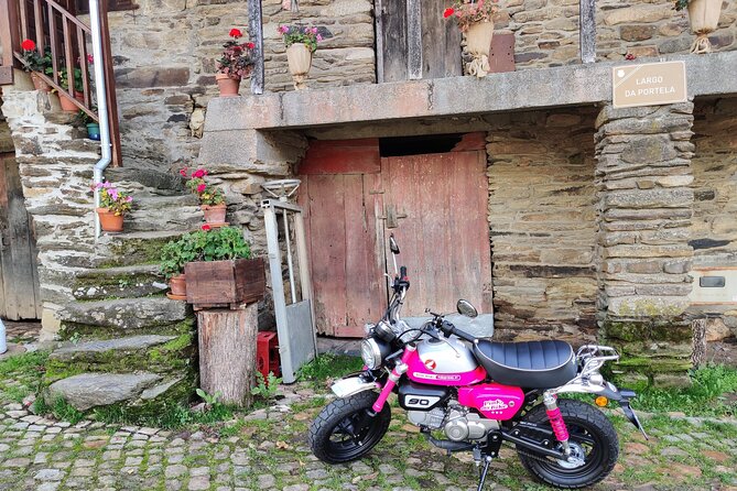 5 days Motorcycle Fun Tour in the North of Portugal - Key Points