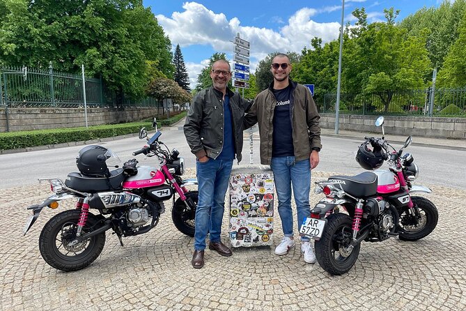 5 days Motorcycle Fun Tour in the North of Portugal - Penedo Durão: Portugal’s Most Stunning Viewpoint
