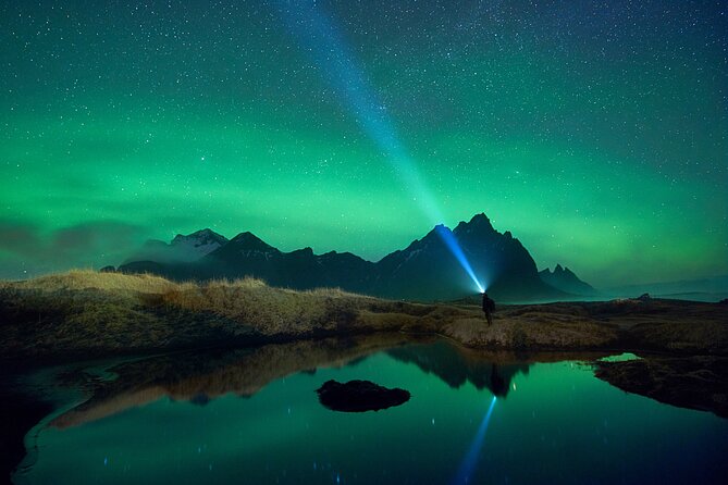 5 Days Self-Drive Tour with Pick Up - Northern Lights Adventure Camper´ Break - Starting Point at Keflavík International Airport with Convenient Pick-Up