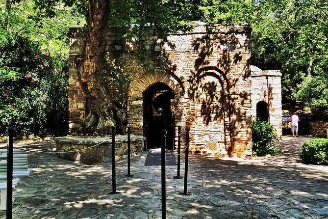 5 Days Seven Churches of Turkey Tour: Revelation - Visiting Hierapolis and Pamukkales Mineral Pools