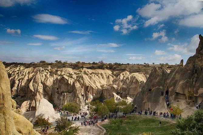 5 Days The Turkish Getaway Tour: Istanbul and Cappadocia - Key Points