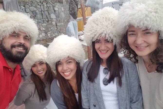 5 days tour package.Georgia for first time visitors - Key Points