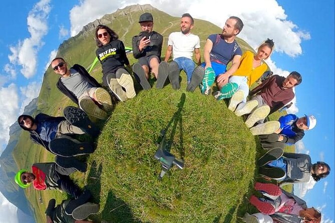 5 days tour package.Georgia for first time visitors - Return to Tbilisi and Day in Kakheti for Wine and Culture