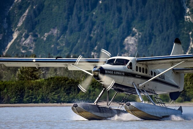 5-Glacier Seaplane Exploration - Key Points