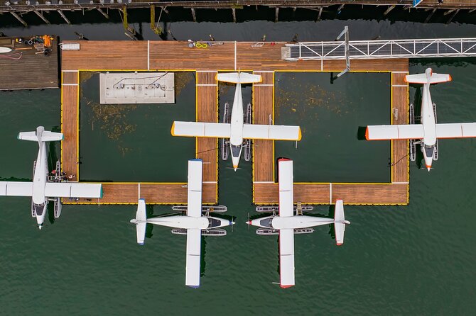 5-Glacier Seaplane Exploration - Value for the Price