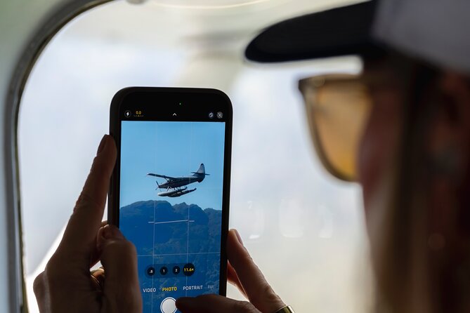 5-Glacier Seaplane Exploration - Accessibility and Physical Requirements