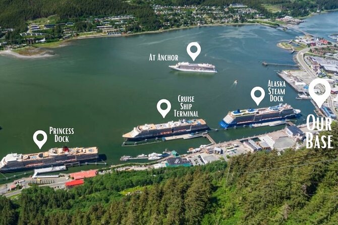 5-Glacier Seaplane Exploration - The Weather Factor