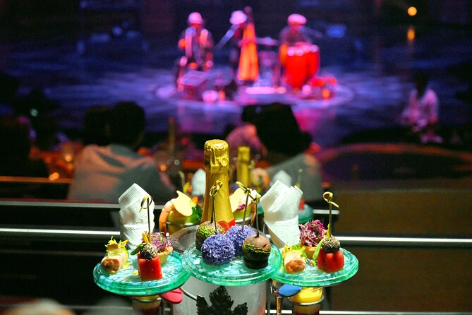 5+ Groups: Hotel Pick up + Cirque du Soleil JOYÀ Tickets - Who Will Enjoy This Show the Most?