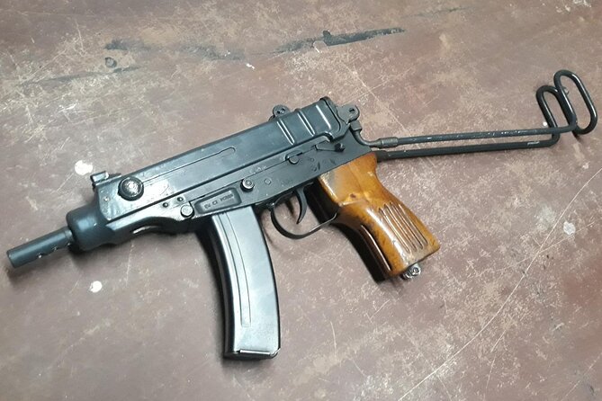 5 Guns Shooting in Bratislava Downtown Shooting Range - Final Thoughts on the Bratislava Shooting Experience