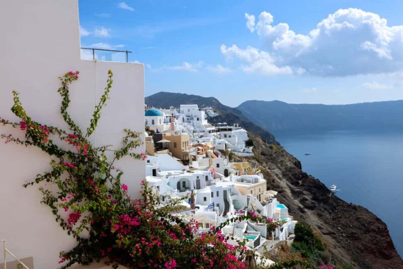 5-h Best of Santorini Sightseeing Guided Tour - Key Points