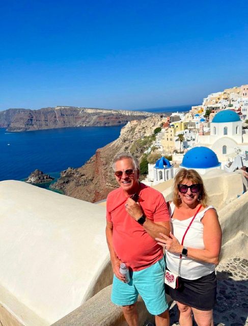 5-h My Santorini Private Tailor Made Tour - Flexibility in Planning the Santorini Experience