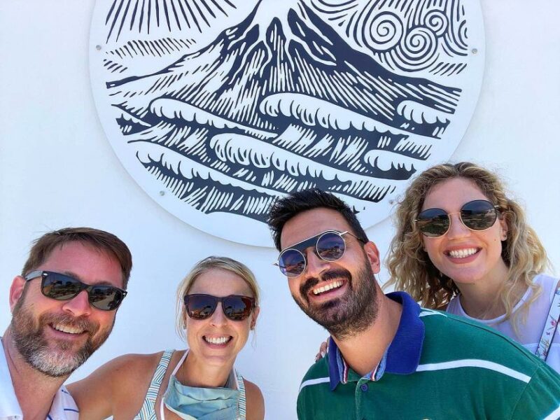 5-h My Santorini Private Tailor Made Tour - Logistics and Group Comfort