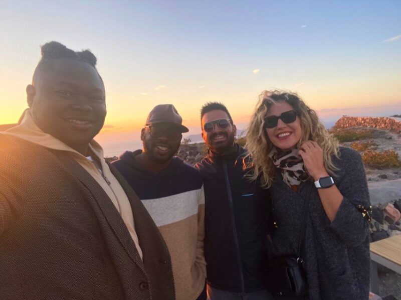 5-h My Santorini Private Tailor Made Tour - Who Should Consider This Tour