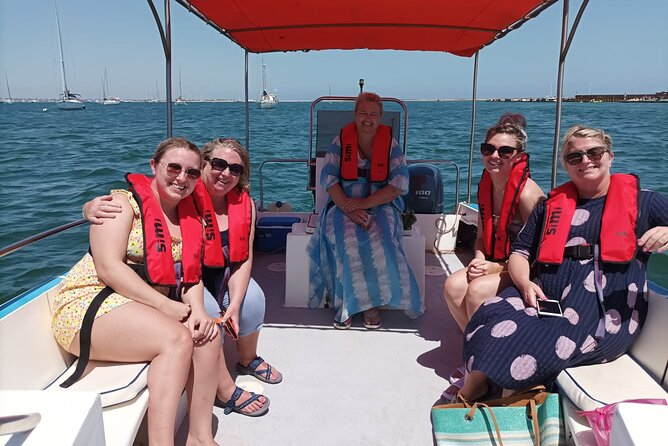 5 Hour Boat Tour in Ria Formosa - Starting Point and Tour Schedule in Faro