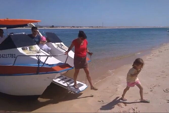 5 Hour Boat Tour in Ria Formosa - Learning About the Ria Formosa Ecosystem