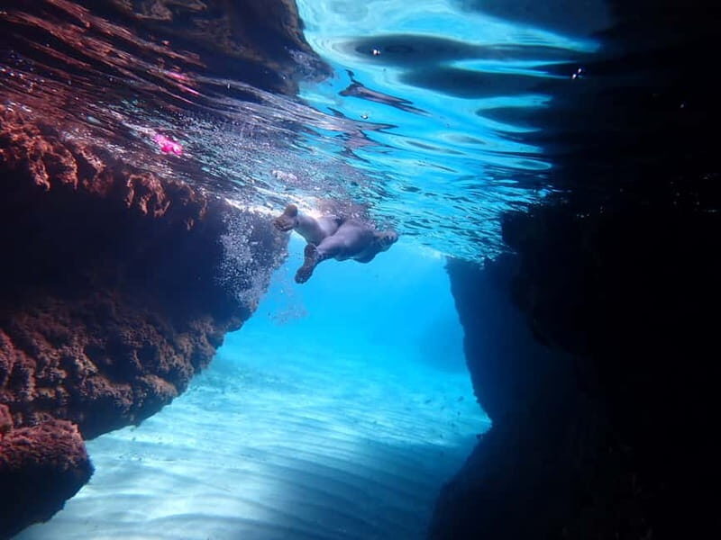 5-hour Cape Greco Caves kayaking + Snorkelling trip - Key Points