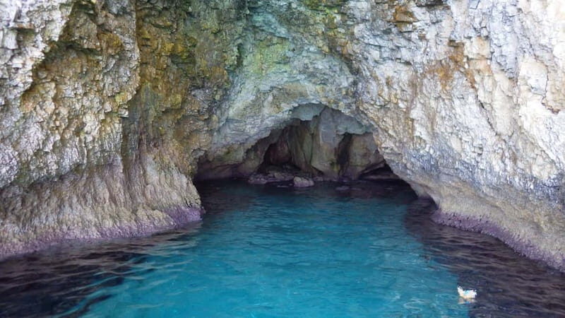 5-hour Cape Greco Caves kayaking + Snorkelling trip - The Benefits of a Private, Guided Tour