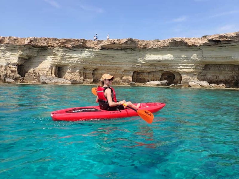 5-hour Cape Greco Caves kayaking + Snorkelling trip - Flexibility, Cancellation, and Booking Options